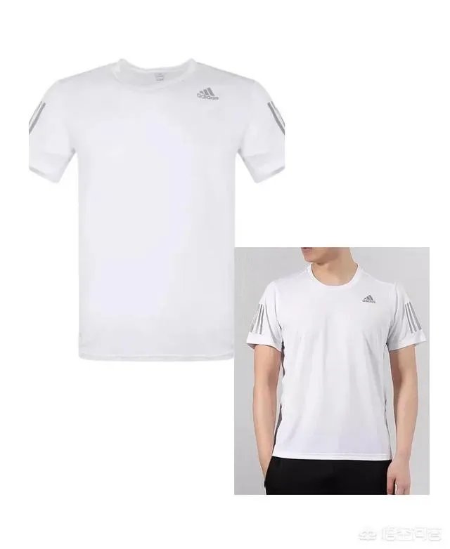 男士如何选择白色T恤？