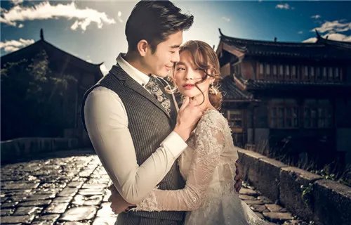 苏州婚纱影楼推荐 苏州拍婚纱照景点推荐
