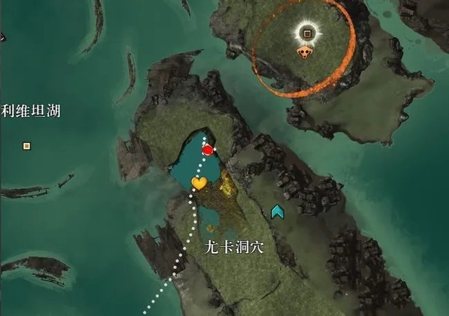 激战2凯席斯山探索点有哪些？