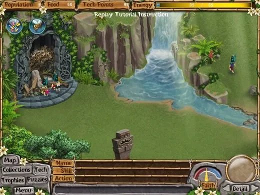 虚拟村庄5的游戏指南