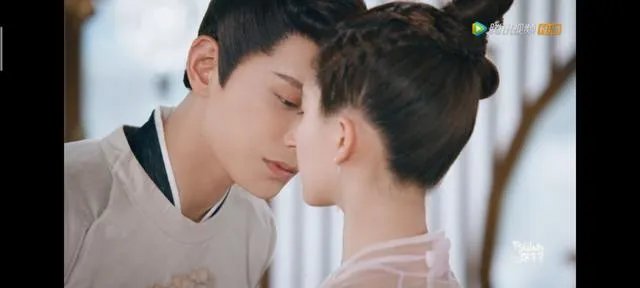 传闻中的陈芊芊吻戏在多少集?（全部）？