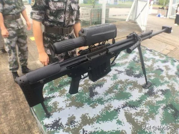中国7.62毫米狙击枪