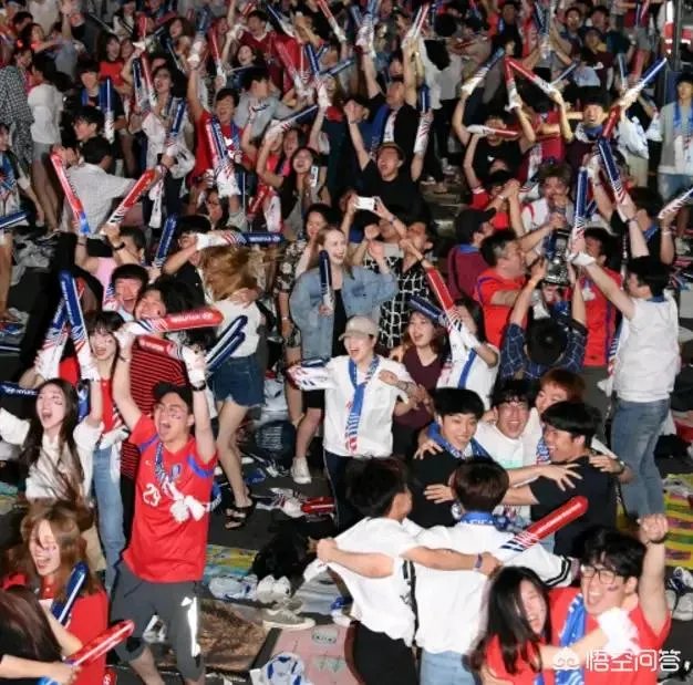 韩球迷嘲讽国足:一直被我们按着摩擦,连越南都不如!对此你怎么看?