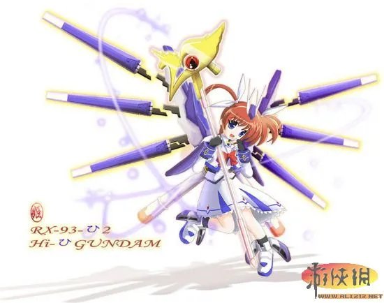 高达机战全人物萌娘化性感美图欣赏让你大饱眼福