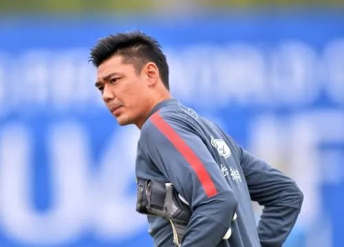 国足里面哪位最帅？