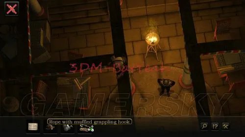 《秘密档案3》图文全攻略