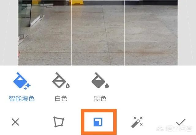 手机透视图片功能