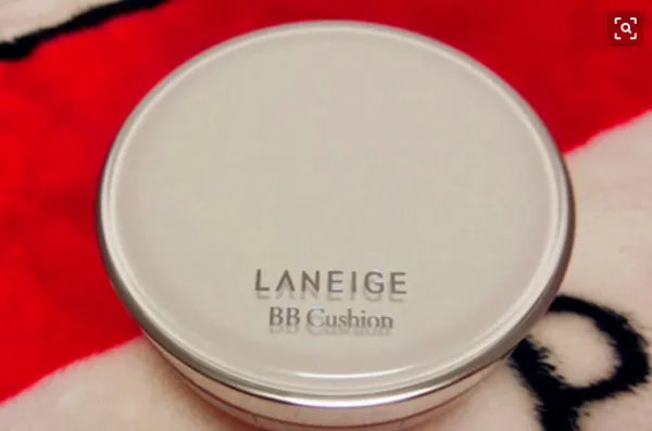 兰芝气垫bb霜和粉凝霜有什么区别