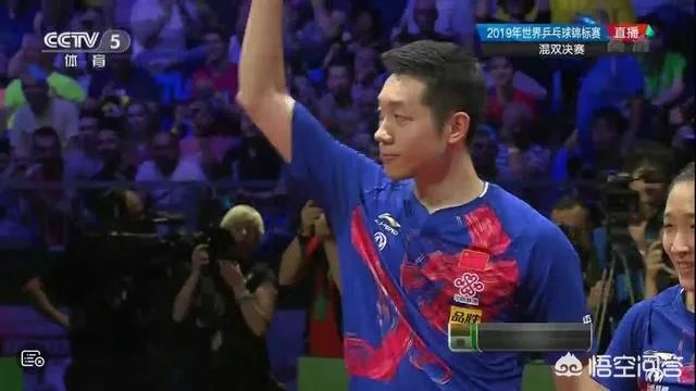 许昕/刘诗雯战胜日本组合夺世乒赛首冠，许昕怒吼庆祝，你怎么看？
