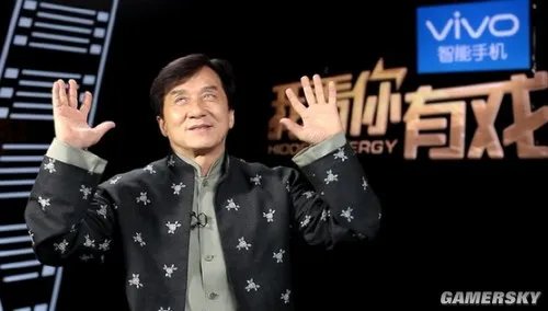 成龙访谈公开回应“Duang”：我还以为是英文