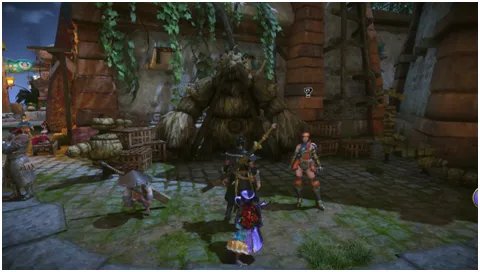 《怪物猎人OL》游戏观及基本概念