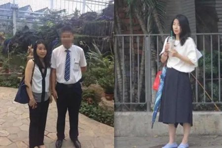 郭晶晶低调回娘家获赞无数 衣着朴素和路人无异