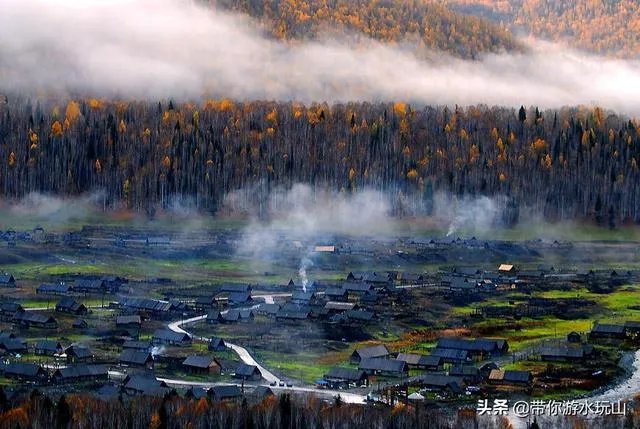 你觉得国内哪些旅游景点是摄影创作团队最爱去的？