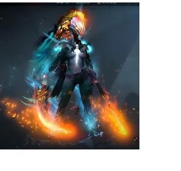 DOTA幻影刺客为什么叫pa？