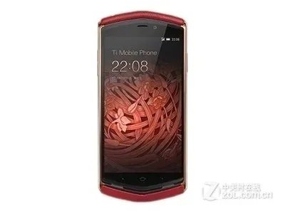 前后双摄 8848 故宫贺岁版手机19999元