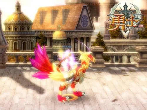 6月3日《勇士OL》精英测试倾情开服