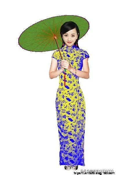 人像摄影中，你认为旗袍与汉服哪个更能拍出中国女人的韵味？你喜欢拍哪一种服装？