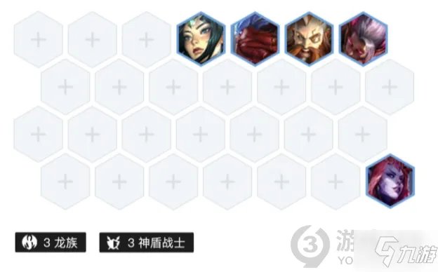 《金铲铲之战》龙拳腕豪图文教程 龙拳腕豪攻略大全