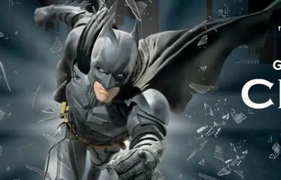 蝙蝠侠之黑骑士崛起的游戏简介