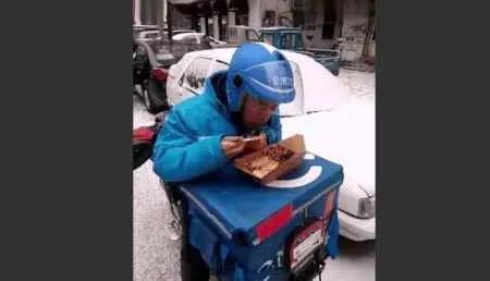 我们退掉的外卖都是怎么处理的?