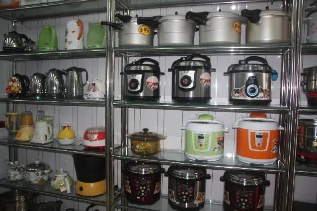 如何开好小家电代理加盟店  小家电代理加盟的要求是什么