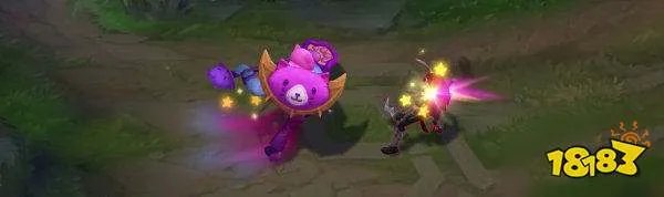 约里克愚人节皮肤怎么样 约里克皮肤特效一览