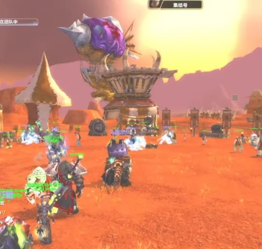 魔兽世界部落怎么去诺森德