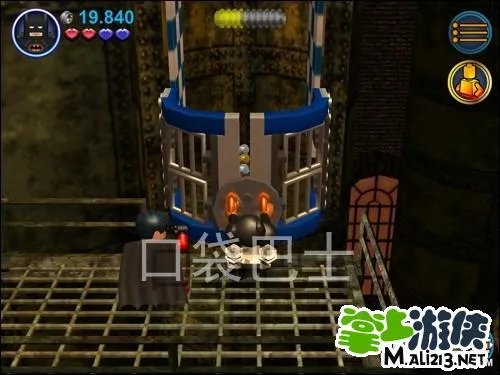 DC超级英雄 iOS乐高蝙蝠侠攻略第二十章