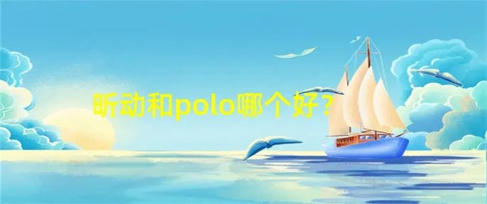 昕动和polo哪个好？