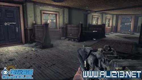 《抵抗3》图文流程攻略