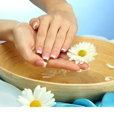 怎样通过指甲看健康