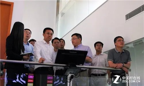 中关村领创空间 引领创新 服务创业