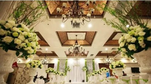 怎么布置婚礼现场 婚礼现场布置注意细节