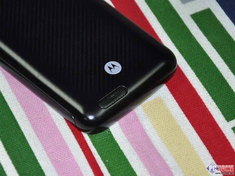 ME860评测 按键配置简约