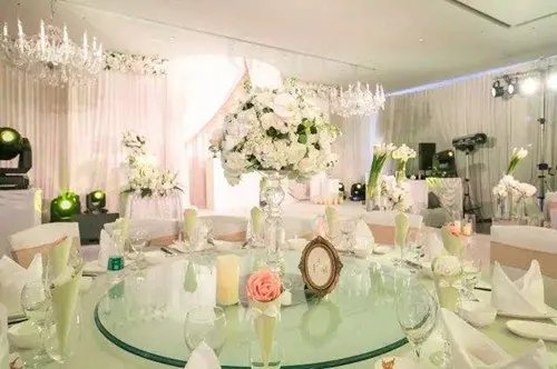 韩式婚庆布置程序 韩式婚庆怎么布置好看