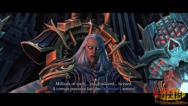 《暗黑血统》图文流程攻略