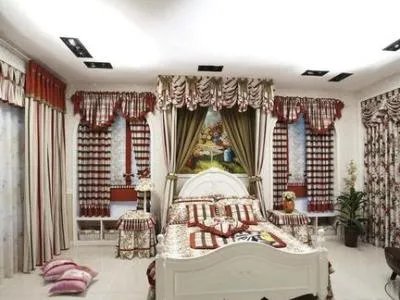 如何挑选窗帘布