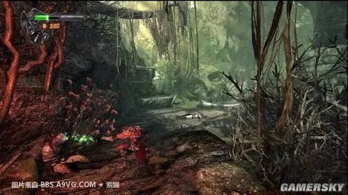 《恶魔城：暗影之王》隐藏物品收集图文攻略