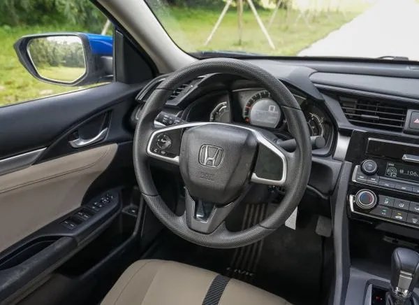 本田汽车10万元以下