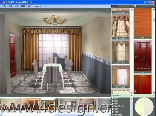 怎样展示瓷砖效果