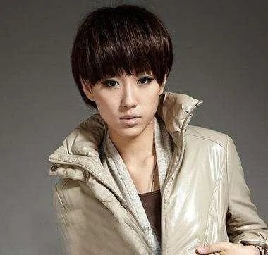 有哪些好看的短发发型？