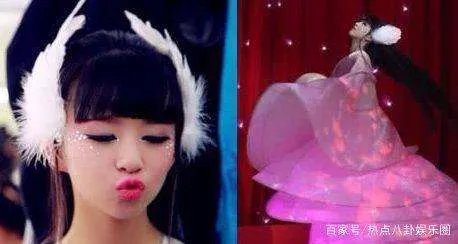 她因春晚转圈出名，如今胖到认不出，为何杨丽萍不管她？