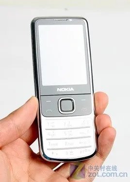 全金属直板WCDMA首秀 诺基亚6700c评测