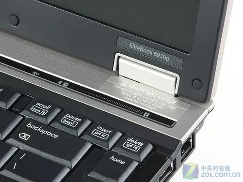 坚韧与睿智的融合 惠普6930p商务本评测