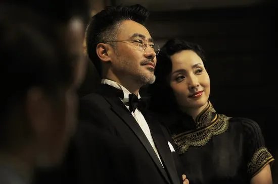 怎么看待吴秀波,大叔真的这么吃香吗?