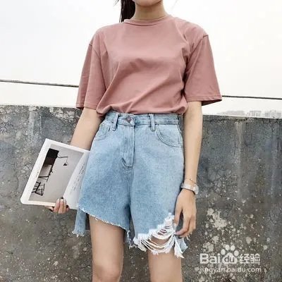 2019年流行什么款式的女士短裤？