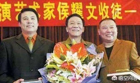 郭德纲当年为什么没有拜张文顺先生为师？