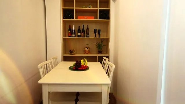 冯易进 ：七个女人一台戏  爆改58㎡“会说话的家”