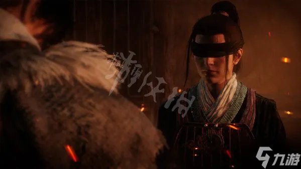 《卧龙苍天陨落》蒙眼少年是谁 蒙眼少年角色介绍