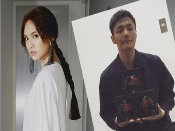 李荣浩杨丞琳是什么关系